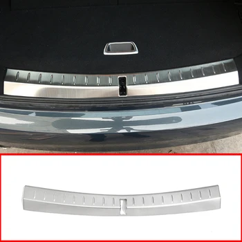 For BMW 2 Series 218i 7 Seats F45 f46 2015-2017 Car Accessories 304 Steel Inside Rear Bumper Protector Trunk Plate Guard Plate 
For BMW 2 Series 218i 7 Seats F45 f46 2015-2017 Car Accessories 304 Steel Inside Rear Bumper Protector Trunk Plate Guard Plate