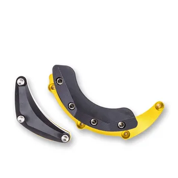 Motorcycle Engine Guard Cover Engine Sliders Protectors for Yamaha MT09 FZ09 ABS Tracer 2014 2015 2016 2017 2020 CNC Al
Motorcycle Engine Guard Cover Engine Sliders Protectors for Yamaha MT09 FZ09 ABS Tracer 2014 2015 2016 2017 2020 CNC Al