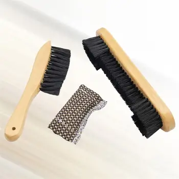 3 Pcs in 1 Set Billiard Table and Rail Brush Wooden Handle Pool Cleanning Tool Wipe Cloth Sheet Billiard Snooker Accessories
3 Pcs in 1 Set Billiard Table and Rail Brush Wooden Handle Pool Cleanning Tool Wipe Cloth Sheet Billiard Snooker Accessories