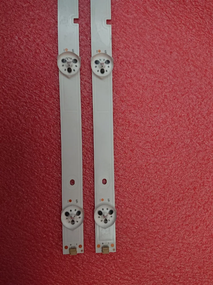 New 2 PCS/set 6LED 595mm LED backlight strip for LED32N2000 LED32EC350A JL.D32061330-003BS-M JL.D32061330-003BS-W
New 2 PCS/set 6LED 595mm LED backlight strip for LED32N2000 LED32EC350A JL.D32061330-003BS-M JL.D32061330-003BS-W