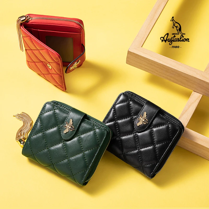 2020 AUGTARLION Multi-functional Wallet Women Small Luxury Brand Famous Mini Women Wallets Purses Female Short Coin Zipper Purse
2020 AUGTARLION Multi-functional Wallet Women Small Luxury Brand Famous Mini Women Wallets Purses Female Short Coin Zipper Purse