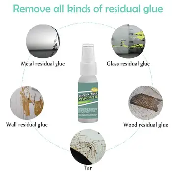 Sticky Residue Remover Spray Multifunctional Quick Sticker Glue Glass Label Cleaner Cleaner Adhesive Spray Remover Car Clea C5E4
Sticky Residue Remover Spray Multifunctional Quick Sticker Glue Glass Label Cleaner Cleaner Adhesive Spray Remover Car Clea C5E4