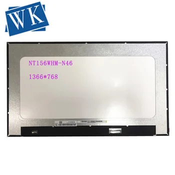 NT156WHM-N46 NT156WHM N46 15.6''LCD LED Screen Non-Touch Display Panel 1366*768 EDP 30 Pins
NT156WHM-N46 NT156WHM N46 15.6''LCD LED Screen Non-Touch Display Panel 1366*768 EDP 30 Pins