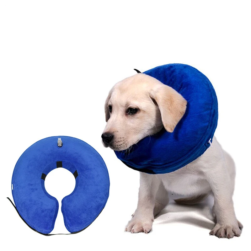 Inflatable Pet Collar Anti-Bite Collar Elisabeth Collar Cute Cat Dog Collar Protective Circle Collar For Small Large Dogs
Inflatable Pet Collar Anti-Bite Collar Elisabeth Collar Cute Cat Dog Collar Protective Circle Collar For Small Large Dogs