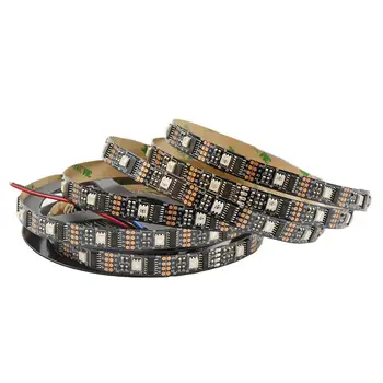 5M WS2801 LED strip 32leds/m 5050 Raspberry Pi Arduino development ambilight TV
5M WS2801 LED strip 32leds/m 5050 Raspberry Pi Arduino development ambilight TV