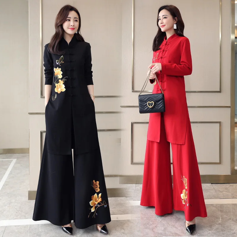 Set 2019 Spring Fashion Comfortable Simple Cool Solid Color Mid-length Long Sleeve
Set 2019 Spring Fashion Comfortable Simple Cool Solid Color Mid-length Long Sleeve