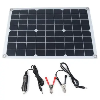Flexible Solar Panel 20w Panels Solar Cells Cell Module Dc For Car Yacht Light Rv 12v Battery Boat 5v Outdoor Charger
Flexible Solar Panel 20w Panels Solar Cells Cell Module Dc For Car Yacht Light Rv 12v Battery Boat 5v Outdoor Charger