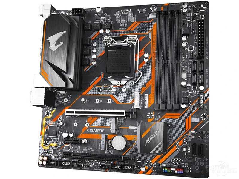 NEW GIGABYTE B365M AORUS ELITE Micro ATX Intel B365 M.2 SSD New 64G Double Channel Support 8 9 Gen LGA 1151 CPU Motherboard
NEW GIGABYTE B365M AORUS ELITE Micro ATX Intel B365 M.2 SSD New 64G Double Channel Support 8 9 Gen LGA 1151 CPU Motherboard