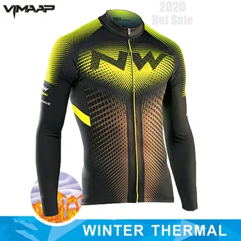 2020 Northwave Winter Thermal Fleece Jersey Pro Team NW Cycling Jackets Bicycle Cycling Warm MTB Bike Clothing Sport Wear
2020 Northwave Winter Thermal Fleece Jersey Pro Team NW Cycling Jackets Bicycle Cycling Warm MTB Bike Clothing Sport Wear