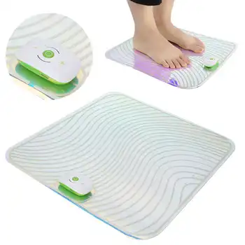 1set Electric Foot Massage Tool EMS Vibration Massage Pad Shaping Leg Cushion Health-Care Relief Pain Tools 6 Modes15 Strength
1set Electric Foot Massage Tool EMS Vibration Massage Pad Shaping Leg Cushion Health-Care Relief Pain Tools 6 Modes15 Strength