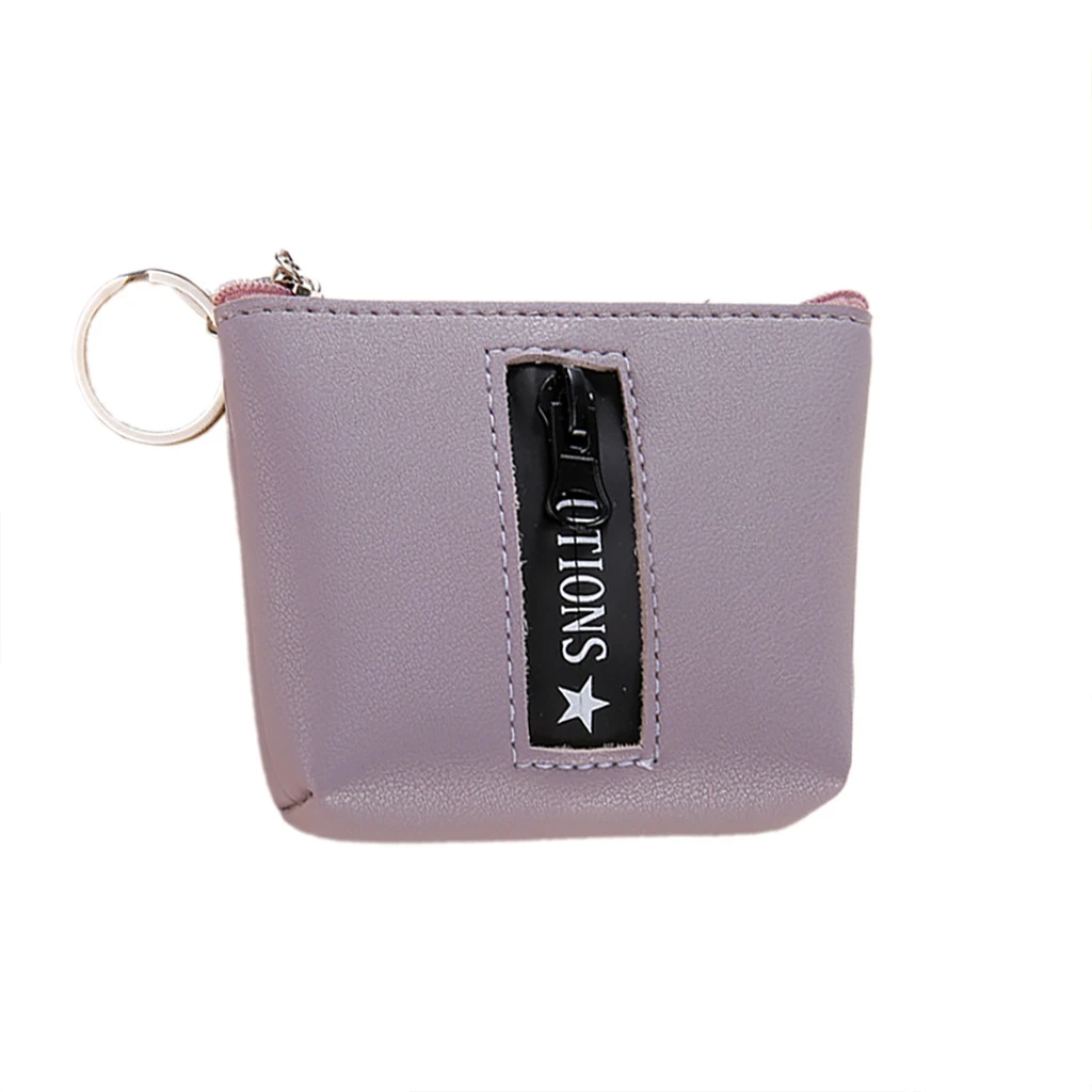 New Fashion Mini Thin Folded Coin Purse Color Zip Small Wallet Card Holder PU Business Card Case Holders Girl Ladies 812
New Fashion Mini Thin Folded Coin Purse Color Zip Small Wallet Card Holder PU Business Card Case Holders Girl Ladies 812