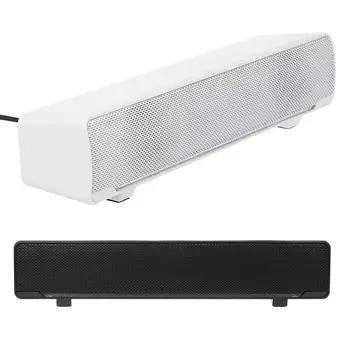 Computer Audio Desktop Speaker Subwoofer Notebook Multimedia Small Strip Speakers Home Multimedia Small Speaker Stereo Music
Computer Audio Desktop Speaker Subwoofer Notebook Multimedia Small Strip Speakers Home Multimedia Small Speaker Stereo Music