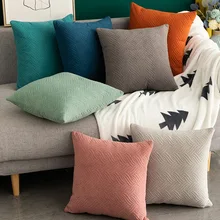 Solid Color Velvet Pillowcase Throw Pillow Covers Home Decor Pillow Cases Simple Sofa Cushion Cover Decorative
Solid Color Velvet Pillowcase Throw Pillow Covers Home Decor Pillow Cases Simple Sofa Cushion Cover Decorative