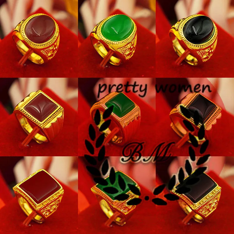 BM Atmospheric Simplicity Shoppe Pure Copper Gold-plated Ring Men Do Not Fade Jewelry Gift
BM Atmospheric Simplicity Shoppe Pure Copper Gold-plated Ring Men Do Not Fade Jewelry Gift