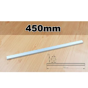 Aluminium Alloy T-track Woodworking T-slot Miter Track Jig Fixture Router Table