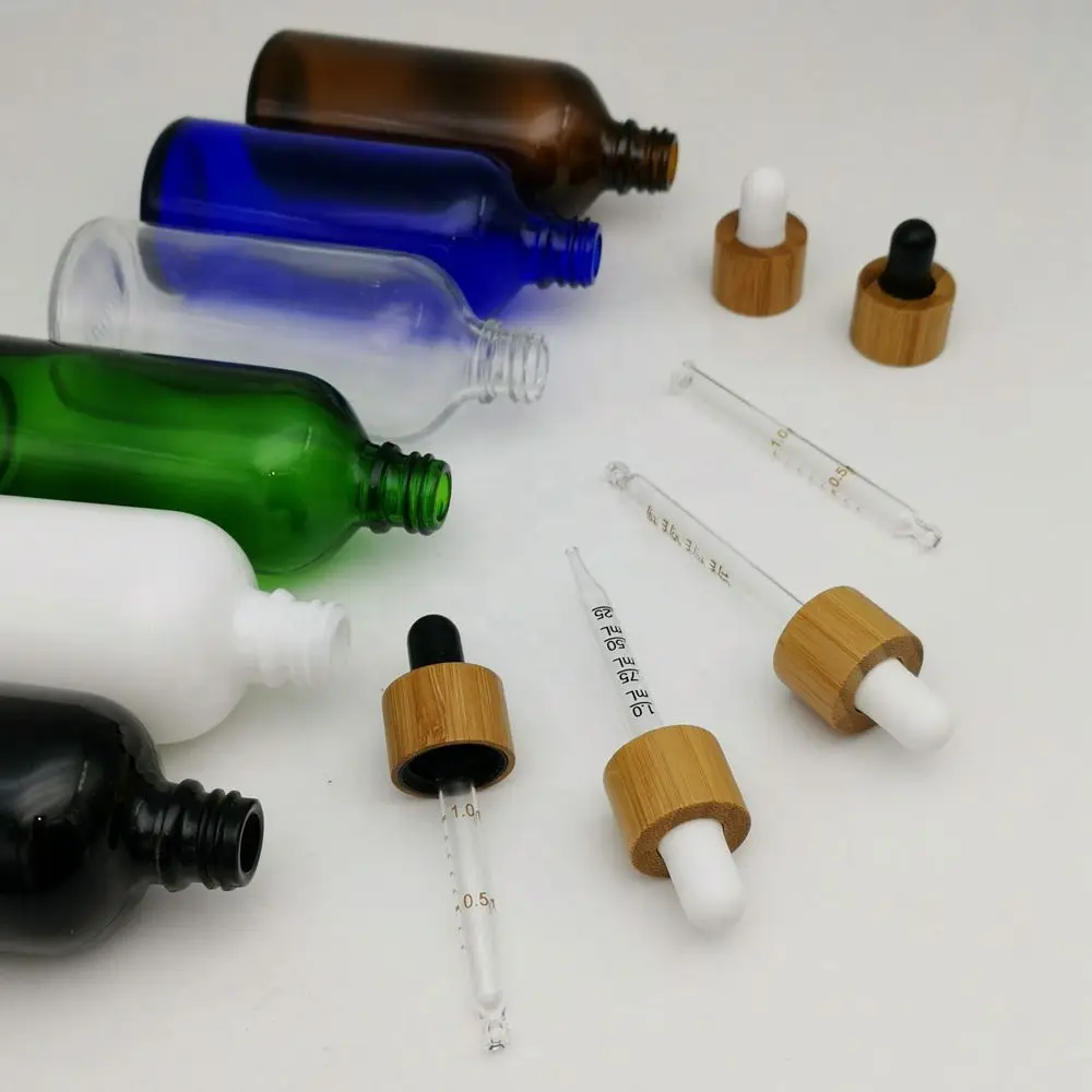 5ml 10ml 15ml transparent glass bottles essential oil bottles with bamboo lid dropper bottle glass mini perfume bottle
5ml 10ml 15ml transparent glass bottles essential oil bottles with bamboo lid dropper bottle glass mini perfume bottle
