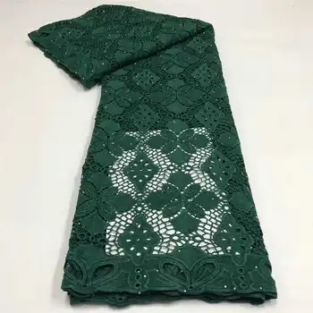 Wholesale High Quality Soft Cord Lace Latest Green African Guipure Fabric with Stones For Wedding Dress Winn787
Wholesale High Quality Soft Cord Lace Latest Green African Guipure Fabric with Stones For Wedding Dress Winn787