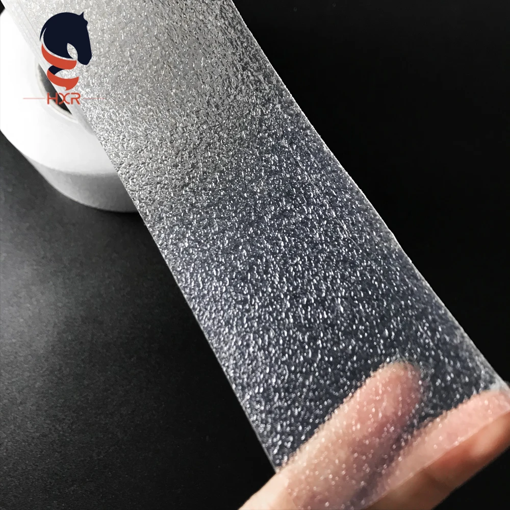 Bathtub Shower Kitchen PEVA Anti-Slip Tape for Indoor or Outdoor Stairs or Floor Safety Track
Bathtub Shower Kitchen PEVA Anti-Slip Tape for Indoor or Outdoor Stairs or Floor Safety Track