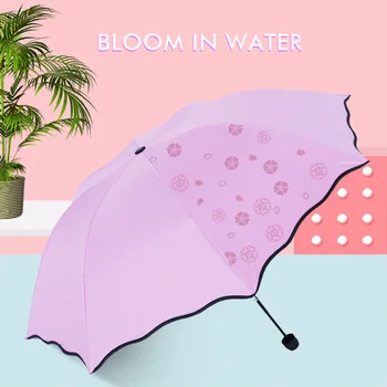 Less 30cm Portable Mini Water Encounter Flowering Lady UV Protect Solid Color Sun Umbrella Windproof Travel Umbrella
Less 30cm Portable Mini Water Encounter Flowering Lady UV Protect Solid Color Sun Umbrella Windproof Travel Umbrella