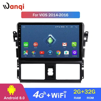 4G Lte All Netcom 10.1inch Android 8.0 Car radio gps navigation for Toyota vios 2014-2016 stereo multimedia player
4G Lte All Netcom 10.1inch Android 8.0 Car radio gps navigation for Toyota vios 2014-2016 stereo multimedia player