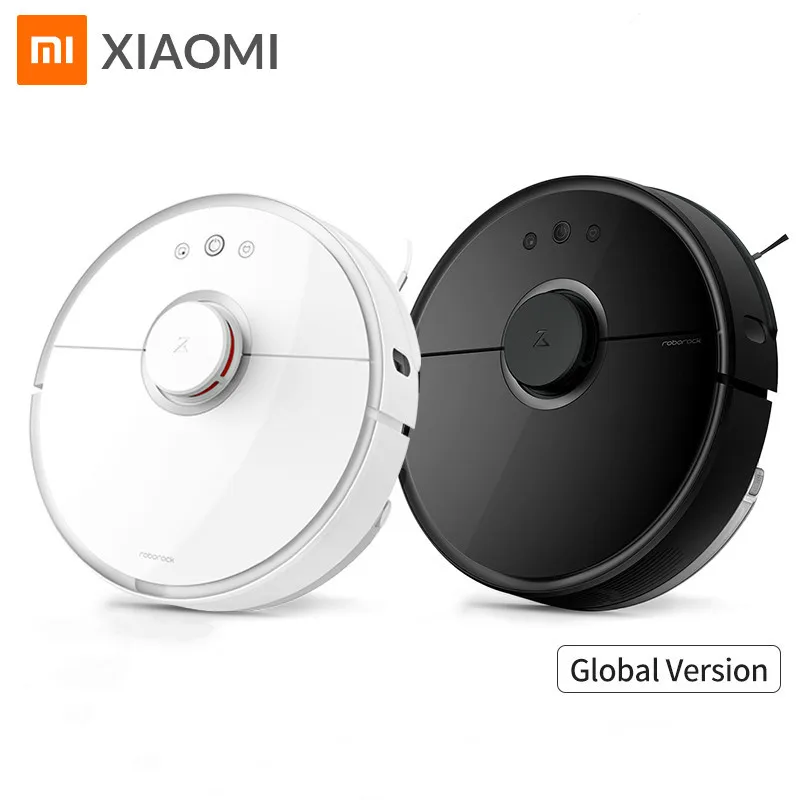 Global Roborock Robot Vacuum Cleaner 2 S50 S55 For Xiaomi Mi Home App Smart Wet Mopping Cleaning Dust Intelligent Path Planned
Global Roborock Robot Vacuum Cleaner 2 S50 S55 For Xiaomi Mi Home App Smart Wet Mopping Cleaning Dust Intelligent Path Planned