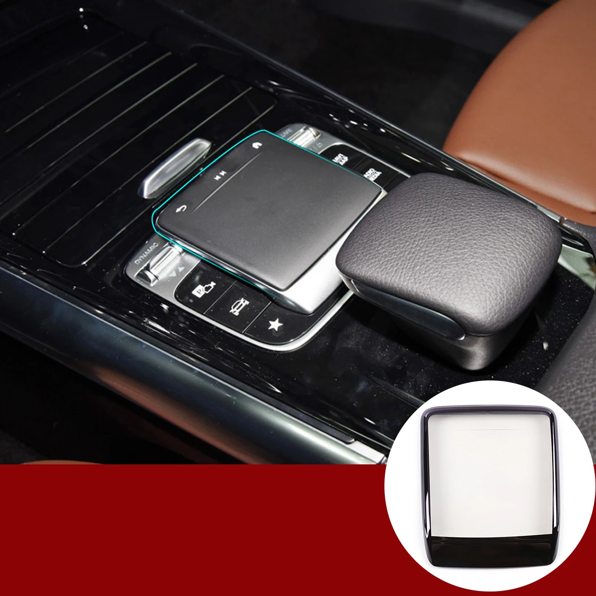 TPU Center Control Mouse Handwriting Touchpad Protect Cover Film For Mercedes-Benz A B Class W177 W247 GLE GLS W167 X167 2020
TPU Center Control Mouse Handwriting Touchpad Protect Cover Film For Mercedes-Benz A B Class W177 W247 GLE GLS W167 X167 2020