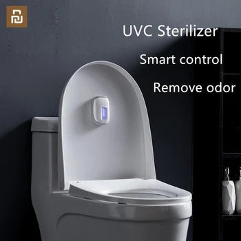 xiaomi xiaoda Smart Rechargeable Ultraviolet Germicidal Light Fixture Disinfection Kill Dust Mite toilet light lamp Deodorizer 
xiaomi xiaoda Smart Rechargeable Ultraviolet Germicidal Light Fixture Disinfection Kill Dust Mite toilet light lamp Deodorizer