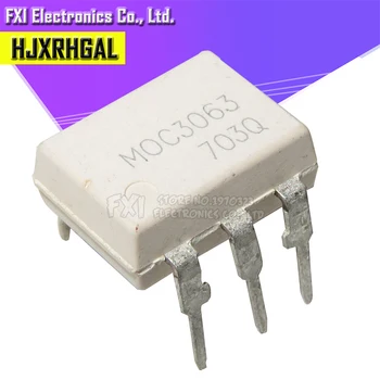 10PCS MOC3063 DIP6 DIP photocoupler new original
10PCS MOC3063 DIP6 DIP photocoupler new original