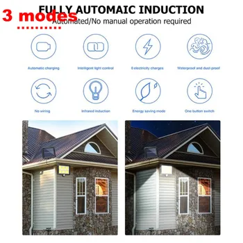 Led Solar Light power garden Lamp solar lighting 120/100 led warm white pole PIR Motion Sensor Waterproof for Outdoor,street,wal
Led Solar Light power garden Lamp solar lighting 120/100 led warm white pole PIR Motion Sensor Waterproof for Outdoor,street,wal