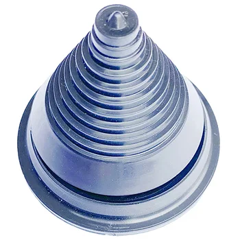 ABS Lawn Mower Blade Balancer Quickly Test The Balance Of The Mower Cutter Simple Structure Good Practicability Blade Balancer
ABS Lawn Mower Blade Balancer Quickly Test The Balance Of The Mower Cutter Simple Structure Good Practicability Blade Balancer