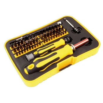 Screwdriver Set Precision Mini Magnetic Screwdriver Bit Set Mobile Phone Camera Repair Repair Tool Set