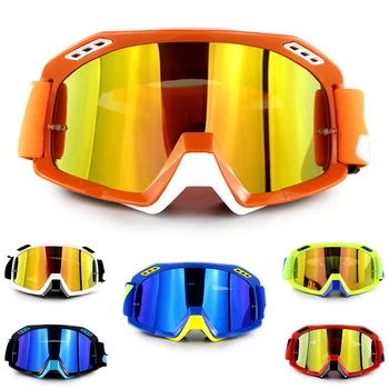 Casco capacetes para Moto Goggles Lens Motorcycle Helmet Glasses Soman SM15+3pcs Films+Extra Clear Lens Motocross Goggles
Casco capacetes para Moto Goggles Lens Motorcycle Helmet Glasses Soman SM15+3pcs Films+Extra Clear Lens Motocross Goggles