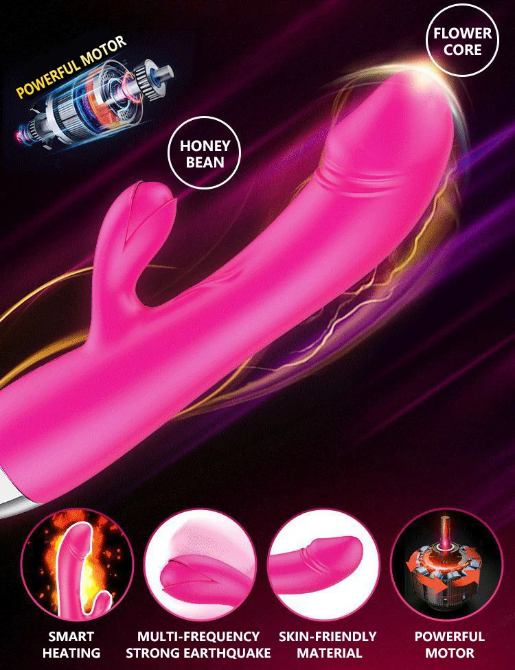 Мощный Вибратор Для Точки G