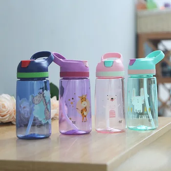 2020 NEW 4 Colors Baby Bottle Infant Newborn Cup Children Learn Feeding Drinking Bottle Kids Straw Juice Water Bottles 430ml
2020 NEW 4 Colors Baby Bottle Infant Newborn Cup Children Learn Feeding Drinking Bottle Kids Straw Juice Water Bottles 430ml