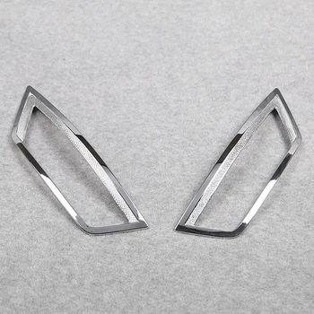 Chrome Rear Fog Light Trim Cover Bumper Lamp For Ford Escape Kuga 2013-2019 Replaces Useful Latest High Quality
Chrome Rear Fog Light Trim Cover Bumper Lamp For Ford Escape Kuga 2013-2019 Replaces Useful Latest High Quality