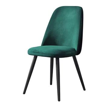 Nordic Plush Dining Chair Modern Simple Net Red Lazy Home Back Makeup Chair Iron Light Luxury Leisure Reception Chair
Nordic Plush Dining Chair Modern Simple Net Red Lazy Home Back Makeup Chair Iron Light Luxury Leisure Reception Chair