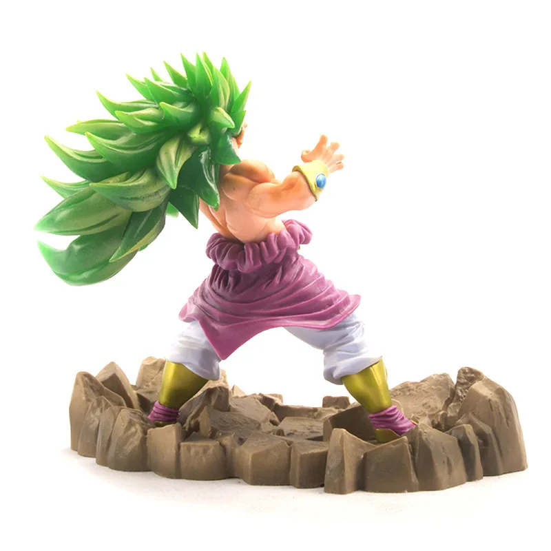 Dragon Ball dragonbal Super Saiyan of Intensive Broly Cloth Rodney Garage Kit Boxed Prize Figure Ornaments Large
Dragon Ball dragonbal Super Saiyan of Intensive Broly Cloth Rodney Garage Kit Boxed Prize Figure Ornaments Large