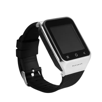 Black WIFI Bluetooth 4.0 FM Recorder 1.2GHz Dual Core 1.54" 240X240 Camera Capacitive Touch Screen Sports Smart Watch
Black WIFI Bluetooth 4.0 FM Recorder 1.2GHz Dual Core 1.54" 240X240 Camera Capacitive Touch Screen Sports Smart Watch