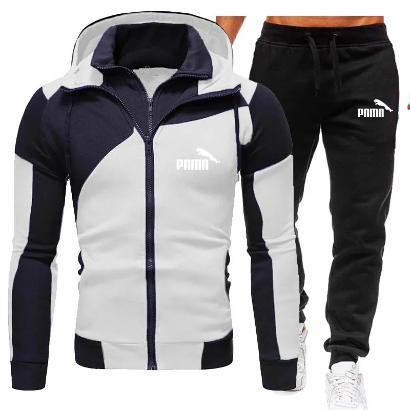 2020 Men Tracksuit 2 Pieces Men's Winter Jacket Casual Zipper Jackets Sportswear+Pants Sweatshirt Sports Suit Men Sets Clothing
2020 Men Tracksuit 2 Pieces Men's Winter Jacket Casual Zipper Jackets Sportswear+Pants Sweatshirt Sports Suit Men Sets Clothing