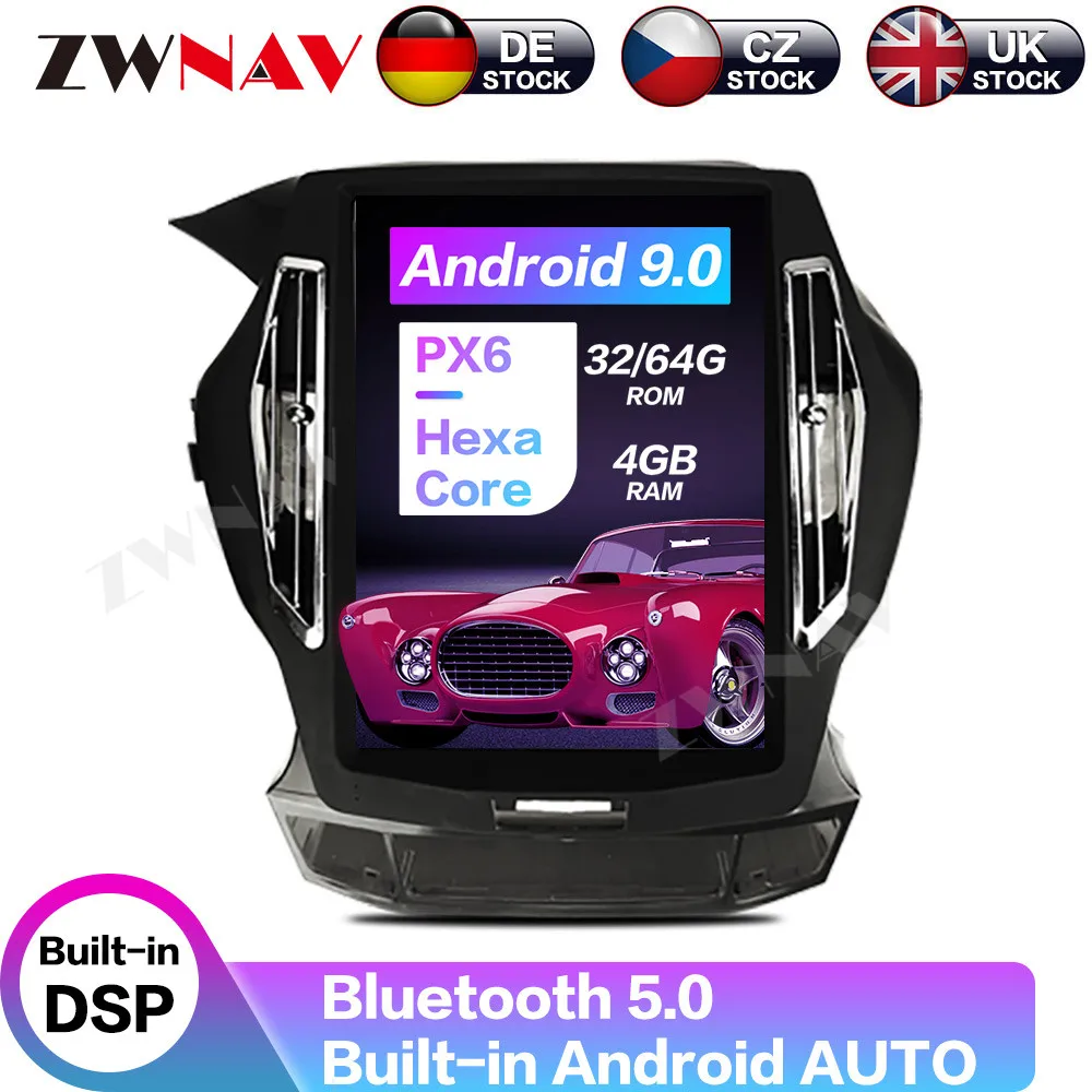 Android9 Tesla style Car GPS Navigation For Honda Accord 9 Auto Stereo Radio Tape Recorder Head unit Multimedia player
Android9 Tesla style Car GPS Navigation For Honda Accord 9 Auto Stereo Radio Tape Recorder Head unit Multimedia player