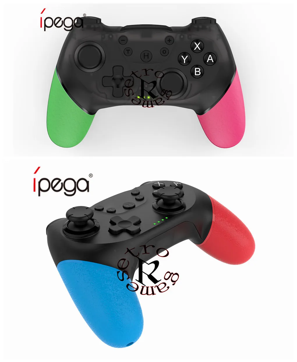 Gamepad Bluetooth for NS Pro Controller Wireless Joystick With NFC For Nintendo Switch Game Machine
Gamepad Bluetooth for NS Pro Controller Wireless Joystick With NFC For Nintendo Switch Game Machine