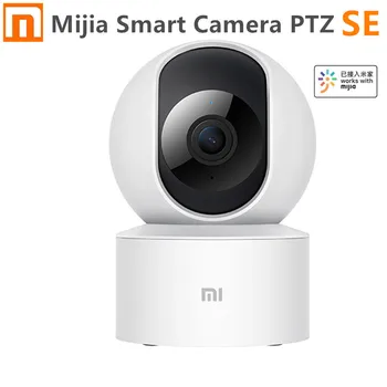 2020 Xiaomi Mijia Smart PTZ SE Version IP Camera 360°Panorama Humanoid Monitor Infrared Night Vision App Remote WiFi Camera
2020 Xiaomi Mijia Smart PTZ SE Version IP Camera 360°Panorama Humanoid Monitor Infrared Night Vision App Remote WiFi Camera