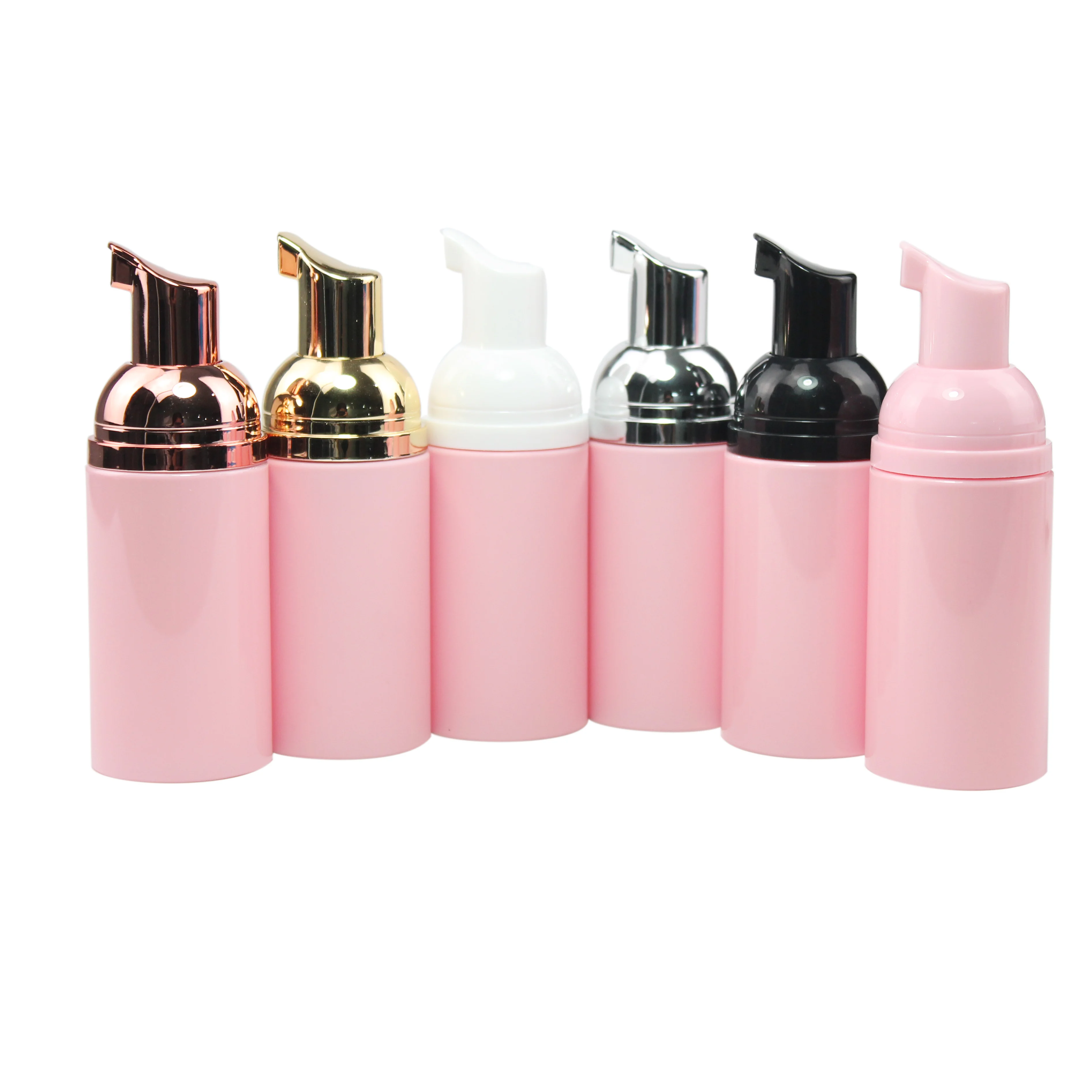 6Pcs 30ml 50ml 60ml Plastic Foam Pump Bottle Empty Cosmetic container Cleanser Soap Shampoo Foaming Bottles Sample Bottle
6Pcs 30ml 50ml 60ml Plastic Foam Pump Bottle Empty Cosmetic container Cleanser Soap Shampoo Foaming Bottles Sample Bottle