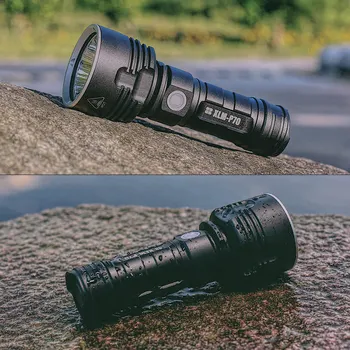 P70/L2 3Modes Bright Light LED Flashlight Outdoor USB Rechargeable IPX4 Waterproof 22650 for Camping Hunting Torch Portable
P70/L2 3Modes Bright Light LED Flashlight Outdoor USB Rechargeable IPX4 Waterproof 22650 for Camping Hunting Torch Portable