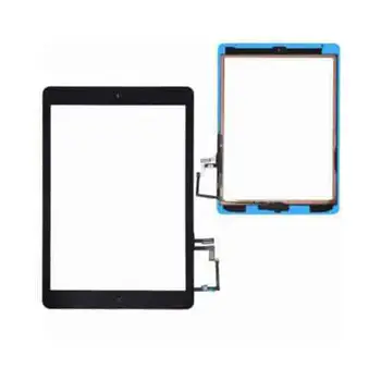 New Replacement Touch Screen Digitizer for iPad 5th Gen 2017 Ver. A1822 A1823/Air
New Replacement Touch Screen Digitizer for iPad 5th Gen 2017 Ver. A1822 A1823/Air