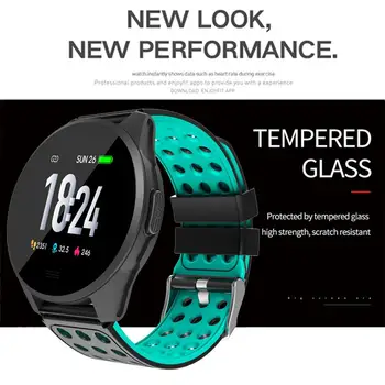 CK20 1.3 TFT Screen IP67 Smart Watch Message Call Reminder Waterproof Smartwatch Social Sharing Android and For IOS
CK20 1.3 TFT Screen IP67 Smart Watch Message Call Reminder Waterproof Smartwatch Social Sharing Android and For IOS
