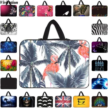 Ultrabook 11.6 10 12 13 10.2 17.3 15.6 Funda Notebook Case Pretty Flamingo Prints Stylish 17 15 13.3 14 Inch Laptop Notebook Bag
Ultrabook 11.6 10 12 13 10.2 17.3 15.6 Funda Notebook Case Pretty Flamingo Prints Stylish 17 15 13.3 14 Inch Laptop Notebook Bag