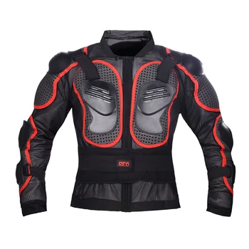 Racing Gear Jacket Coat Knight Equipment Anti-shock Clothing Motorcycle Racing Gear Jacket Coat Armor Off-road Protection 
Racing Gear Jacket Coat Knight Equipment Anti-shock Clothing Motorcycle Racing Gear Jacket Coat Armor Off-road Protection