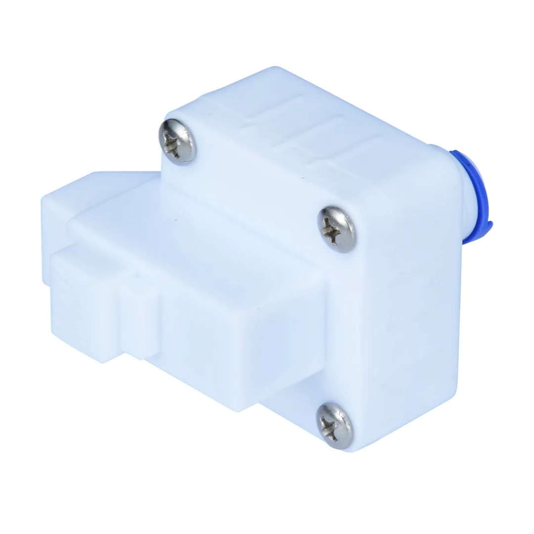 1 pcs PPS Water Purifier Low Pressure Switch Portable 1/4'' White + Blue Quick Contact Home Improvement Switches
1 pcs PPS Water Purifier Low Pressure Switch Portable 1/4'' White + Blue Quick Contact Home Improvement Switches