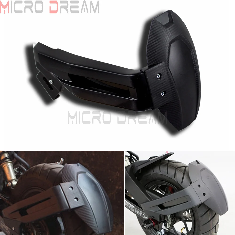 1 X Motorcycle Rear Fender Mudguard Splash Guard Cover Black for Honda Grom MSX125SF MSX 125 SF
1 X Motorcycle Rear Fender Mudguard Splash Guard Cover Black for Honda Grom MSX125SF MSX 125 SF